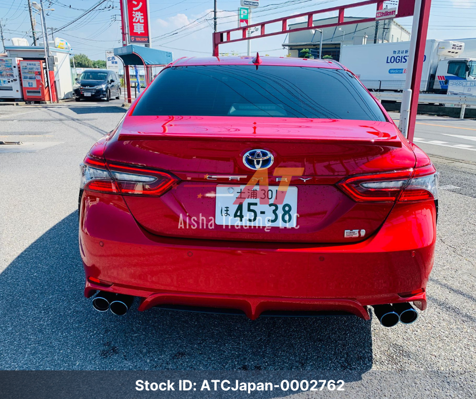 2021 Toyota Camry